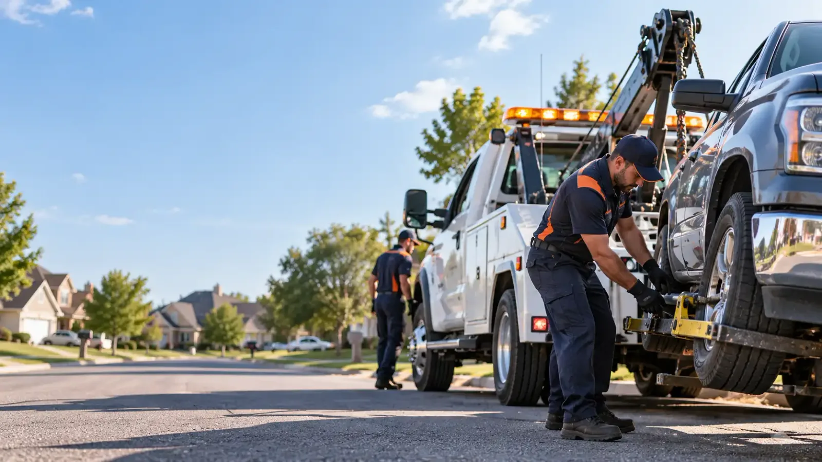 Wheel Lift Towing in Dublin, VA